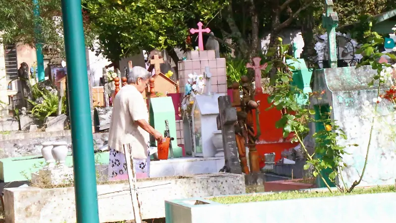 Panteón Palo Verde